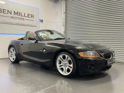 BMW Z4 Z4 2.5 Z4 2.5i SE Roadster
