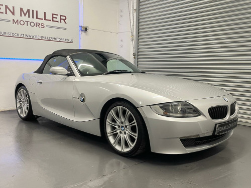 BMW Z4 Z4 2.5 Z4 2.5si Sport Roadster