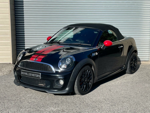 MINI Mini Roadster  1.6 John Cooper Works Roadster