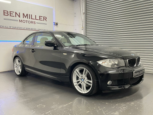 BMW 1 Series  2.0 120i M Sport Coupe