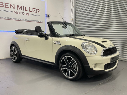 MINI Convertible  1.6 Cooper S