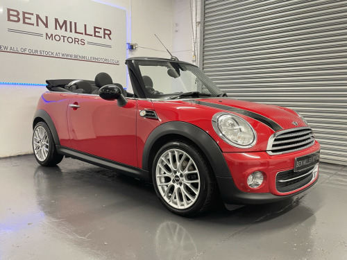 MINI Convertible  1.6 Cooper Convertible