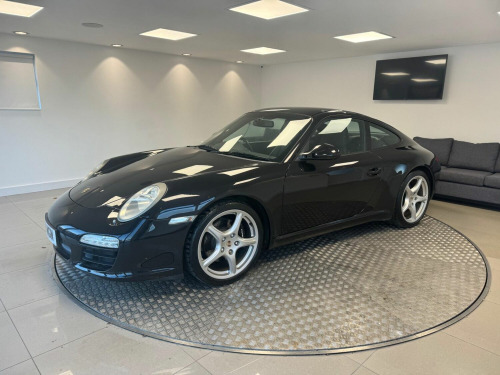 Porsche 911  3.6 997 Carrera PDK 2dr