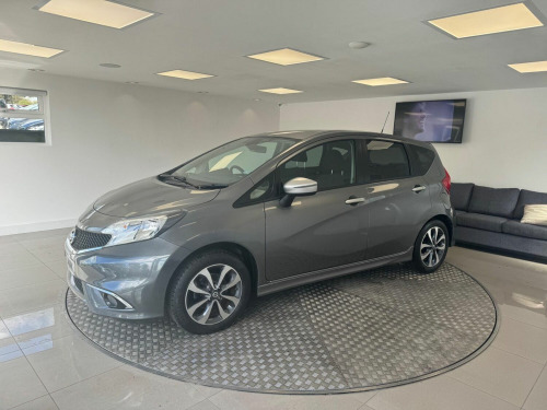 Nissan Note  1.2 12V n-tec Euro 5 (s/s) 5dr