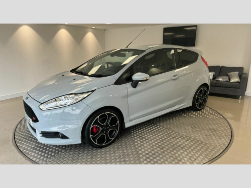 Ford Fiesta  1.6T EcoBoost ST-200 Euro 6 3dr