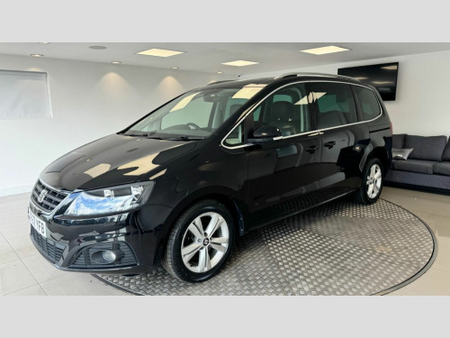 SEAT Alhambra  2.0 TDI Ecomotive XCELLENCE Euro 6 (s/s) 5dr