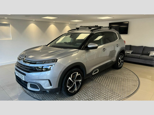 Citroen C5 Aircross  1.5 BlueHDi Flair Euro 6 (s/s) 5dr