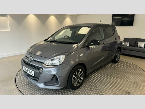 Hyundai i10  1.0 GO! SE Euro 6 5dr