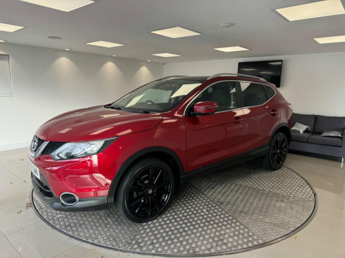 Nissan Qashqai  1.6 dCi Tekna 4WD Euro 6 (s/s) 5dr