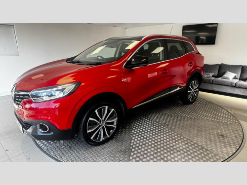 Renault Kadjar  1.6 dCi Signature Nav 4WD Euro 6 (s/s) 5dr