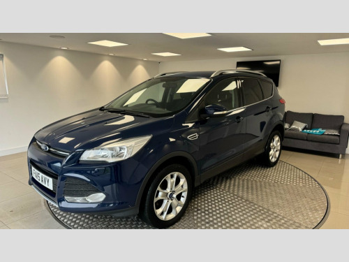 Ford Kuga  2.0 TDCi Zetec 2WD Euro 5 5dr