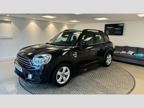 MINI Countryman  2.0 Cooper D Euro 6 (s/s) 5dr