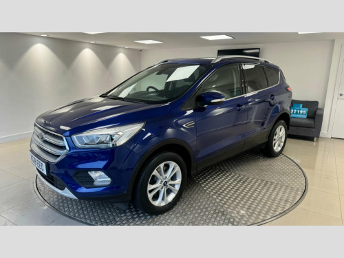 Ford Kuga  1.5 TDCi Titanium Euro 6 (s/s) 5dr