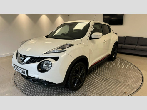 Nissan Juke  1.2 DIG-T Envy Euro 6 (s/s) 5dr