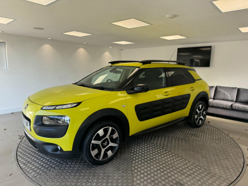 Citroen C4 Cactus  1.2 PureTech Flair Euro 6 5dr (Euro 6)