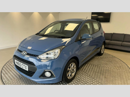 Hyundai i10  1.2 Premium Auto Euro 6 5dr