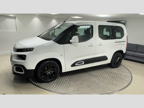 Citroen Berlingo  1.5 BlueHDi Flair M MPV Euro 6 (s/s) 5dr