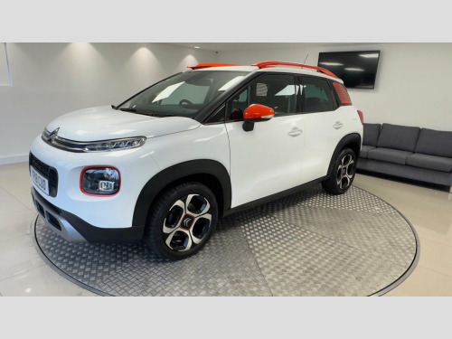 Citroen C3 Aircross  1.2 PureTech Flair Euro 6 (s/s) 5dr