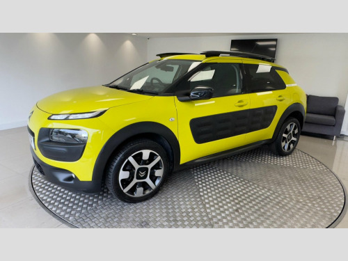 Citroen C4 Cactus  1.6 BlueHDi Flair Edition Euro 6 5dr