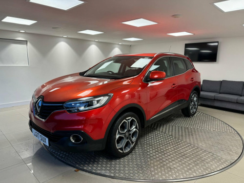 Renault Kadjar  1.5 dCi Dynamique S Nav EDC Euro 6 (s/s) 5dr