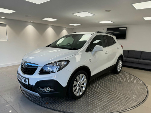 Vauxhall Mokka  1.4i Turbo SE Auto 2WD Euro 6 5dr