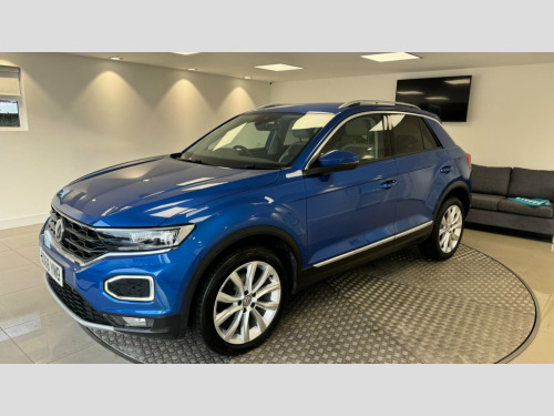 Volkswagen T-ROC  1.5 TSI EVO SEL Euro 6 (s/s) 5dr