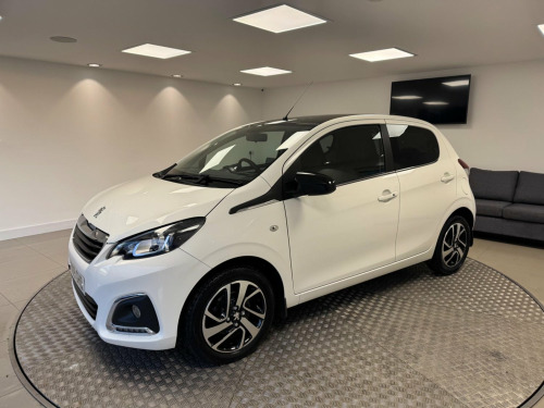 Peugeot 108  1.0 Allure Euro 6 5dr