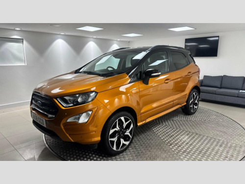 Ford EcoSport  1.0T EcoBoost ST-Line Euro 6 (s/s) 5dr