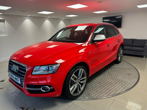 Audi SQ5  3.0 BiTDI V6 Tiptronic quattro Euro 5 (s/s) 5dr