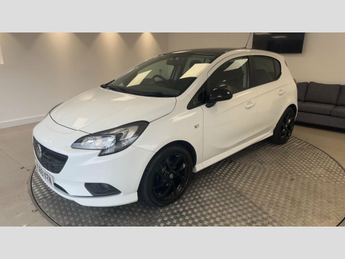 Vauxhall Corsa  1.4i SRi VX Line Nav Black Euro 6 (s/s) 5dr