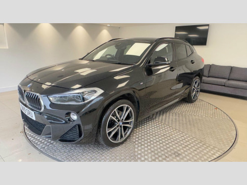 BMW X2  1.5 18i M Sport DCT sDrive Euro 6 (s/s) 5dr