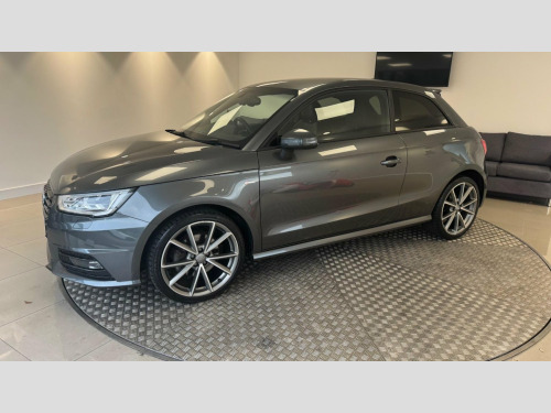 Audi A1  1.4 TFSI CoD Black Edition Euro 6 (s/s) 3dr