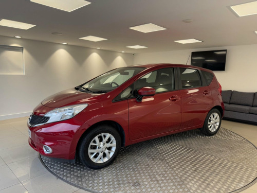 Nissan Note  1.2 Acenta Premium Euro 6 (s/s) 5dr