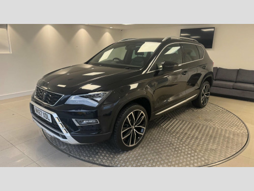 SEAT Ateca  1.4 EcoTSI XCELLENCE Euro 6 (s/s) 5dr