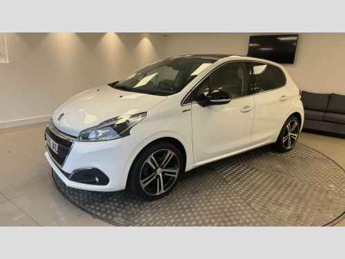 Peugeot 208  1.6 BlueHDi GT Line Euro 6 5dr