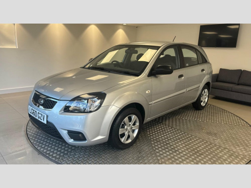 Kia Rio  1.5 CRDi 1 5dr