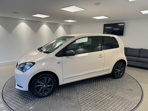 SEAT Mii  1.0 12v by MANGO Euro 5 3dr