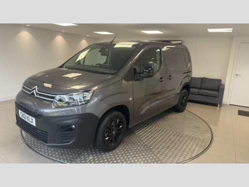 Citroen Berlingo  1.5 BlueHDi 1000 Driver M EAT8 SWB Euro 6 (s/s) 5dr