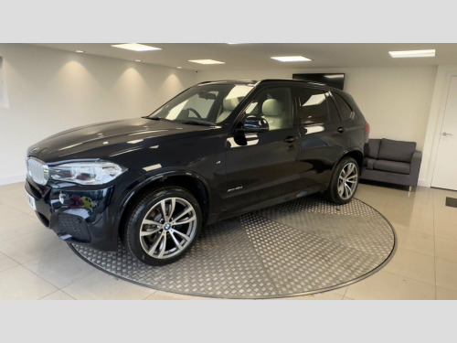 BMW X5  3.0 40d M Sport Auto xDrive Euro 6 (s/s) 5dr