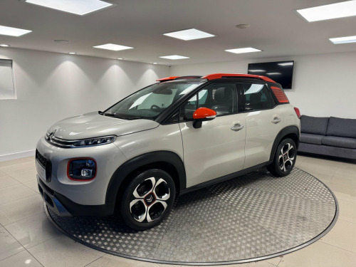 Citroen C3 Aircross  1.2 PureTech Flair Euro 6 (s/s) 5dr