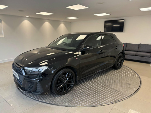 Audi A1  1.0 TFSI 30 Vorsprung Sportback Euro 6 (s/s) 5dr