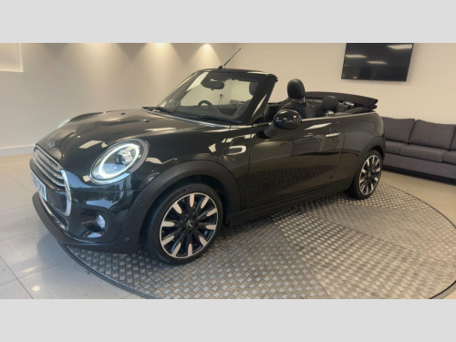 MINI Convertible  1.5 Cooper Exclusive Euro 6 (s/s) 2dr