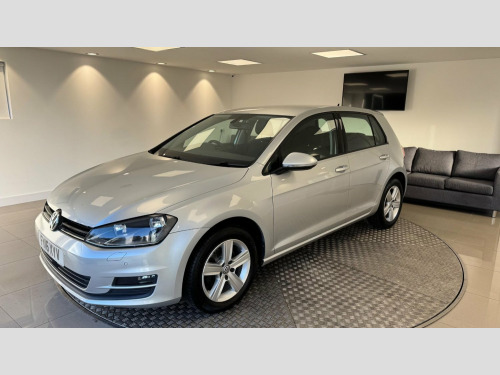 Volkswagen Golf  1.6 TDI BlueMotion Tech Match Edition Euro 6 (s/s) 5dr