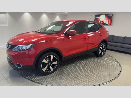 Nissan Qashqai  1.2 DIG-T n-tec 2WD Euro 6 (s/s) 5dr