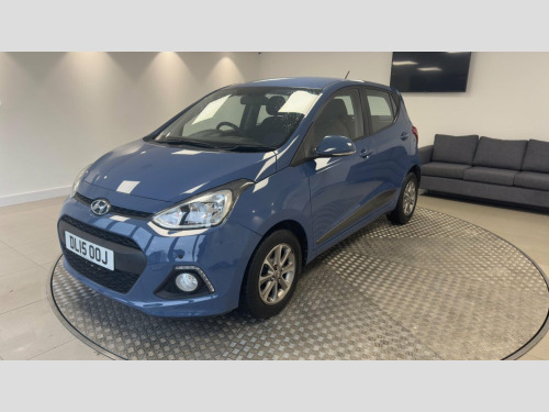 Hyundai i10  1.2 Premium Auto Euro 5 5dr