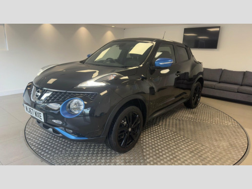 Nissan Juke  1.2 DIG-T Tekna Pulse Euro 6 (s/s) 5dr