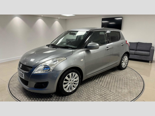 Suzuki Swift  1.2 SZ4 Auto Euro 5 5dr