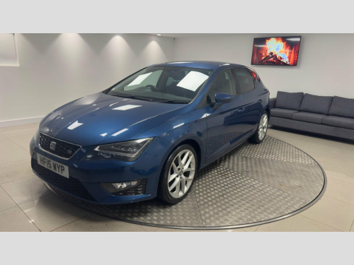 SEAT Leon  1.4 TSI ACT FR Euro 6 (s/s) 5dr