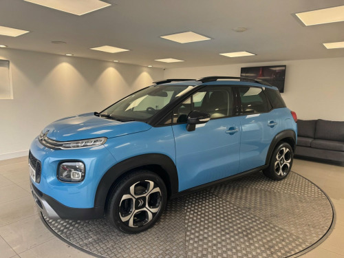 Citroen C3 Aircross  1.2 PureTech Flair Euro 6 (s/s) 5dr