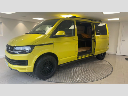 Volkswagen Transporter  2.0 TDI T32 BlueMotion Tech Startline FWD LWB Euro 5 (s/s) 5dr